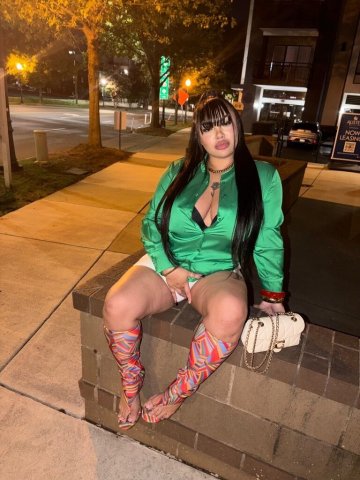 Charlotte Female Escort — F/T & verification sessions - 1