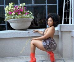 Ebony Big Booty Curvy Escort — Incall/Outcall Full Body Massage, Nuru & Fetish - Image 4
