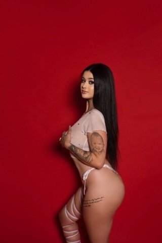 Alexis “Lexi” — 22-year-old female escort, Modesto - 1