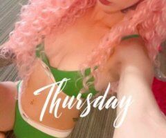 Fort Myers escorts - Fort Myers FL Slim-Thick Female Escort for Live Shows, Private Dances, FaceTime