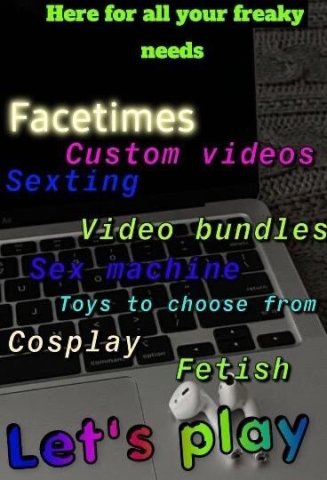 Greensboro Female Escort — Fetish play, facials & sexting - 1