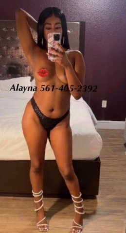 Alayna — Athens, GA Ebony GFE Companion (Outcalls) - 1