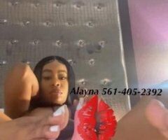 Alayna — Athens, GA Ebony GFE Companion (Outcalls) - Image 2
