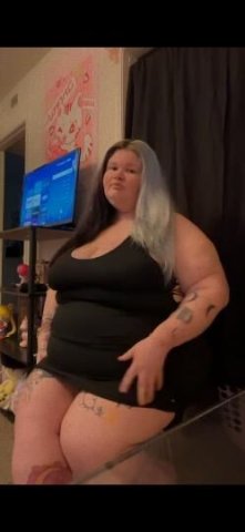 Queenie Moon: Lewiston-Auburn BBW Phone-Needs Package - 1