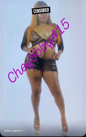 North Bay, CA Outcall BJ Specials — Ebony - 1