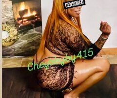 North Bay, CA Outcall BJ Specials — Ebony - Image 4