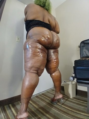 West Palm Beach BBW Female Escort — 60 Spl (Big Booty) Adult Session - 1