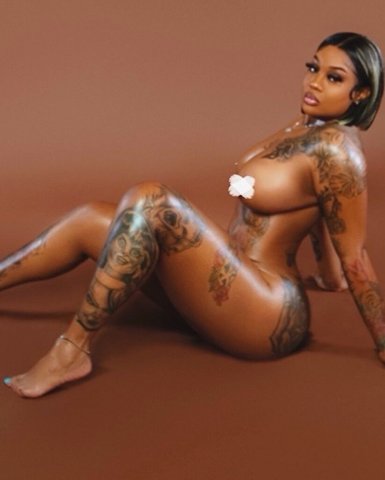 New Orleans Female Escort — In/Outcall, Fat Ass & Pretty Feet - 1
