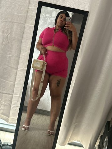 Jackson MS Incalls Plus Size Escort (BBW) — Sugar-Style Play - 1