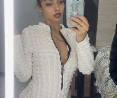 New in Town Sugar-Sweet & Petite Creamer — OutCall + FaceTime Verified - Image 4