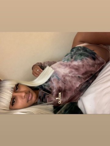 Ethiopian Goddess escort in Topeka — shower shows, facetime, xxx pics - 1