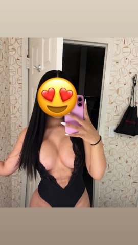 Gaby in Melville — slim Latina escort for casual, no-pressure meetups - 1