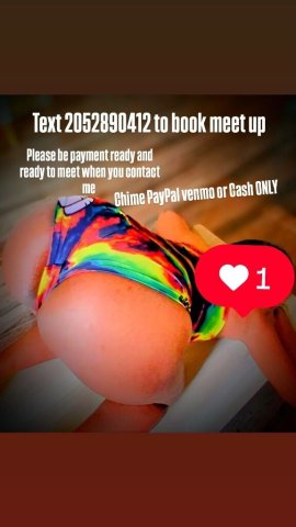 Chalkville/Robuck Birmingham Female Escort — Incall only, no bare - 1