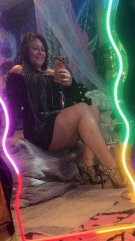 Naia Noir — Curvy 38H Escort in Bakersfield - 1