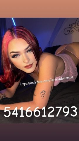 Larissa — Petite & Discreet Outcall & FaceTime Shows in Bakersfield - 1