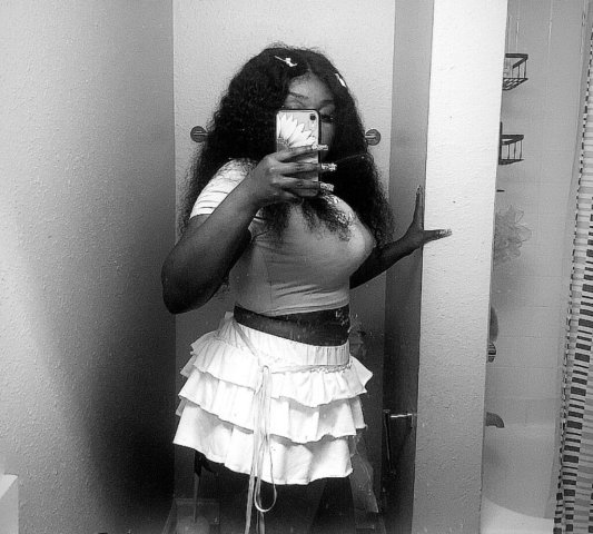 Asai (20) — Ebony escort for in-person fantasy play (Phoenix, AZ) - 1