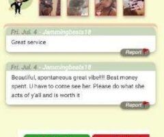 Atlanta Escort “Forever” (Ebony beauty) — house rules + outcalls - Image 6
