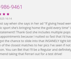 Oklahoma City Female Escort — Video Dates, Outcalls, RV Shaggin Waggin - Image 2