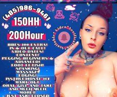 Oklahoma City Female Escort — Video Dates, Outcalls, RV Shaggin Waggin - Image 6
