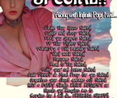 Oklahoma City Female Escort — Video Dates, Outcalls, RV Shaggin Waggin - Image 12