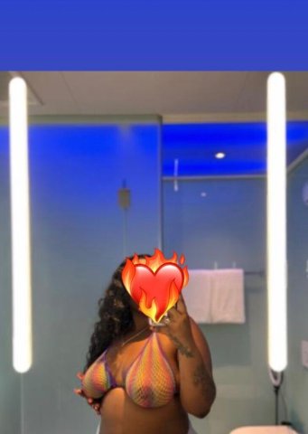 Marielle (Afro Latina) — BBW Sex Chat, Sexy Dance & Content - 1