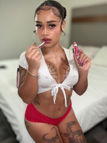 Seattle Puerto Rican Mixed Model — Incall, Incall + Outcalls All Day - 1