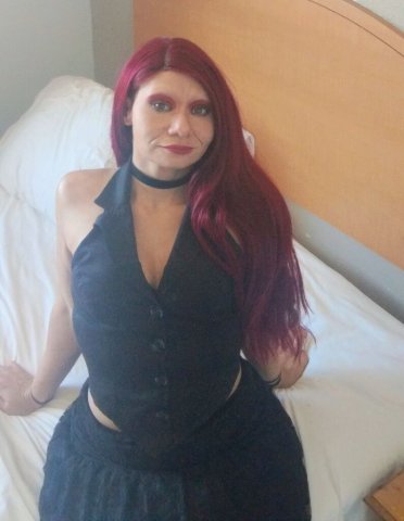 Audri Lush — Fantasy Friday deal (Bakersfield) with RPG costumes & kinky options - 1