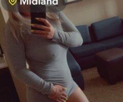Blonde Thick Fit MILF Visit — Odessa - Image 2