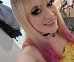 Palm Springs escorts - Madison Moan in Palm Springs — Blonde Escorts (1 Hour + HHR)