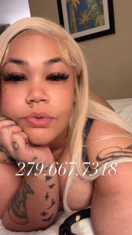 Megan — Santa Barbara BBW Escort, Deepthroat, Video Verification ($10) - 1