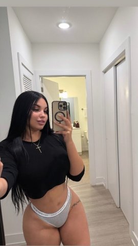 Latina Escort (23) — Visit Me - 1