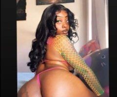 Las Vegas escorts - Las Vegas Incall Only Female Escort — Slim Thicc Ebony, Deepthroat & BBJ