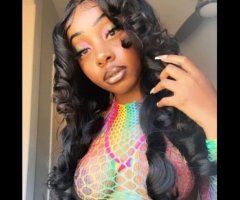 Las Vegas Incall Only Female Escort — Slim Thicc Ebony, Deepthroat & BBJ - Image 2