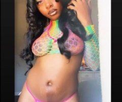 Las Vegas Incall Only Female Escort — Slim Thicc Ebony, Deepthroat & BBJ - Image 3