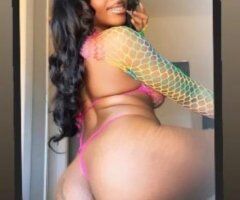 Las Vegas Incall Only Female Escort — Slim Thicc Ebony, Deepthroat & BBJ - Image 4