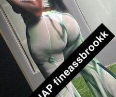 Montgomery Female Escort — IG: fineassbrookk, SC: fineassbrookk - Image 4