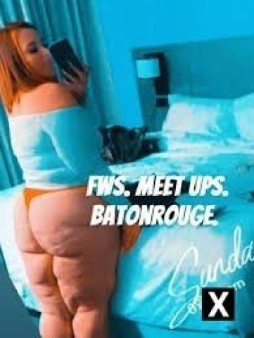 Baton Rouge BBW Female Escort — PAM (P.A.M.) - 1
