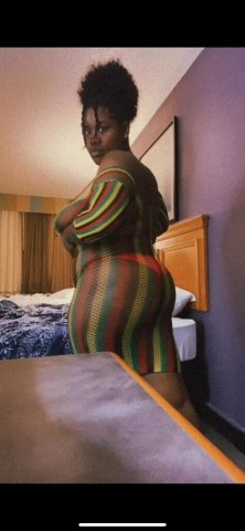 Quiet on the Creek, Loud in Them Sheets — Facetime & BBW - 1