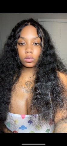 Charleston Female Escort — Oral, deep throat & blowjob - 1