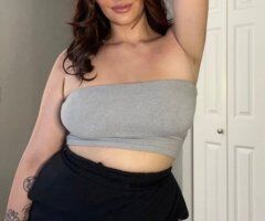 Ember Rae — Curvy Brunette Escort in Everett (South Everett near Lynwood) - Image 5