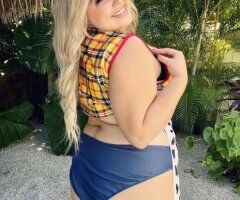 Ogden escorts - Ogden BBW Escort — Soft blonde, curvy vibe