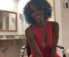 Santa Cruz escorts - Amber Blue is back — Merced chocolate fun size
