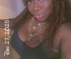 Toledo Female Escort — Tropical Thick & Chocolate Treats - Image 4