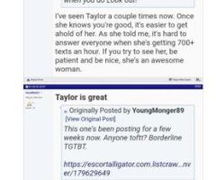 Taylor — Denver Outcall Adult Content, No Incall - Image 5