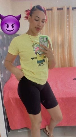 Latina New in Town — Massage Service - 1