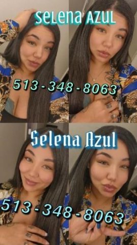 Selena in Kalamazoo — Black & Spanish Female Escort (Incall Only, Video Verify) - 1