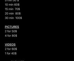 Pensacola Facetime/Google Meet Erotic Shows (X-Rated) - Image 2