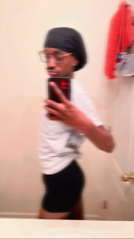 Submissive femboy with a masculine look here. - 1