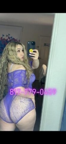 Dallas Female Escort — Curvy Companion (Outcall) - 1