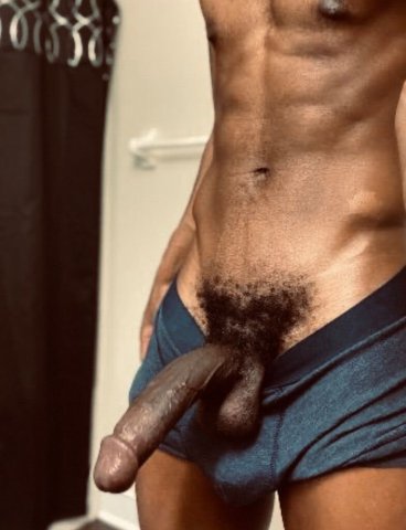 Black Dick to go Deep & Tight Ass to get Wet! Unforgetable - 1